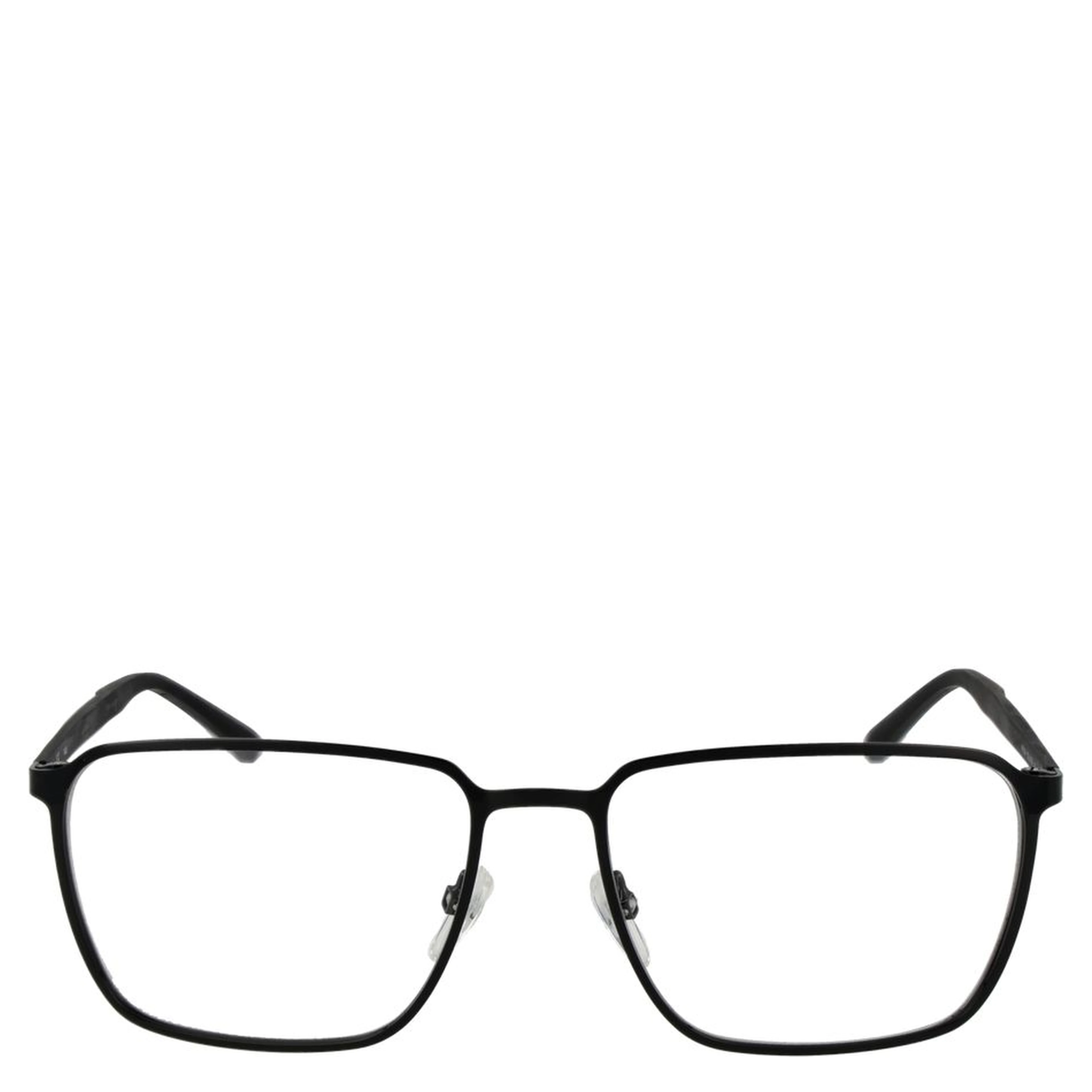 Black Metal & Plastic Glasses (Frames)