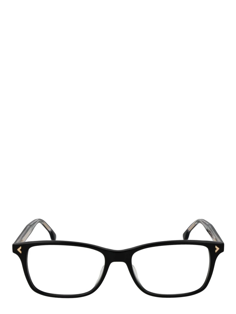 Black Cellulose Acetate Glasses (Frames)