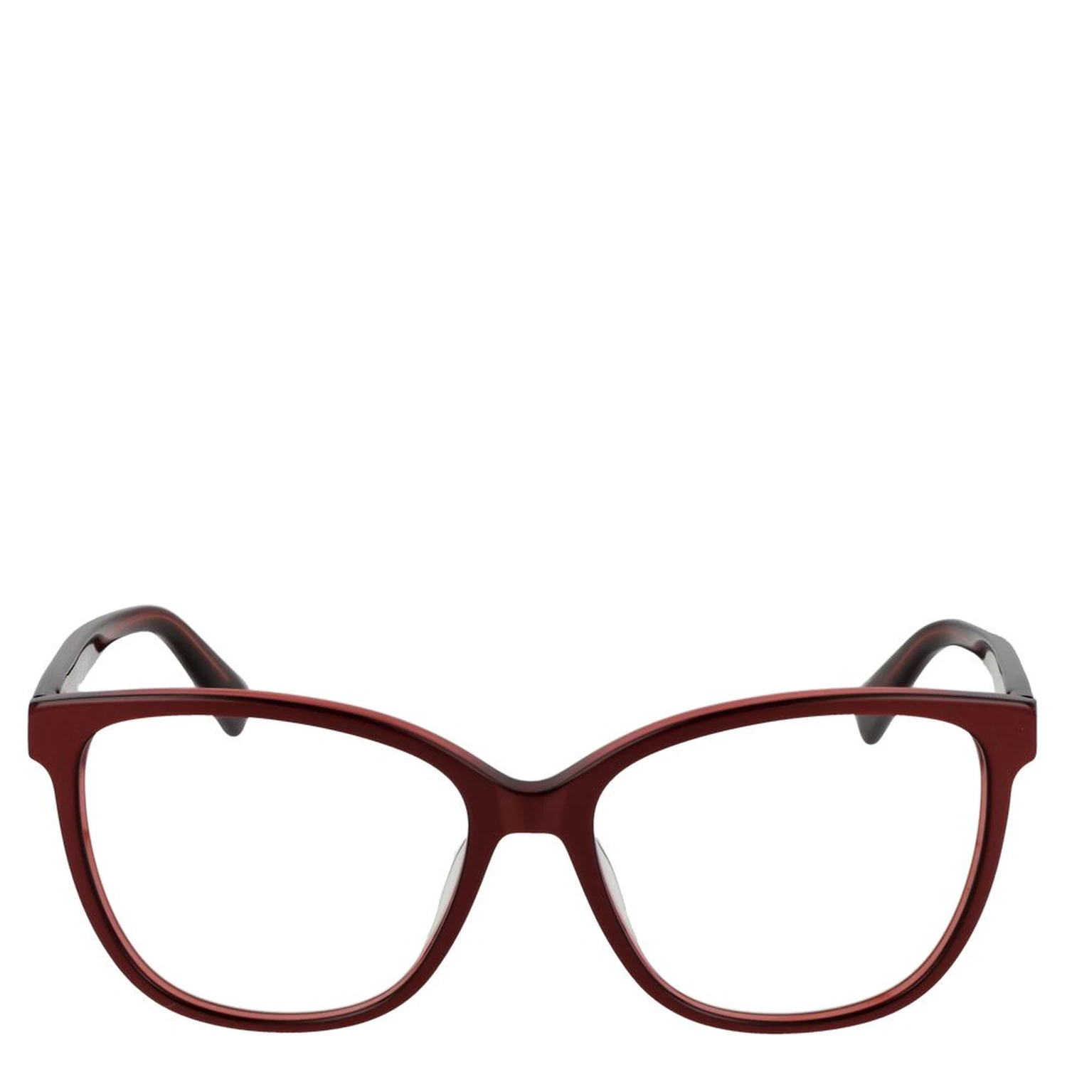 Red Acetate Glasses (Frames)