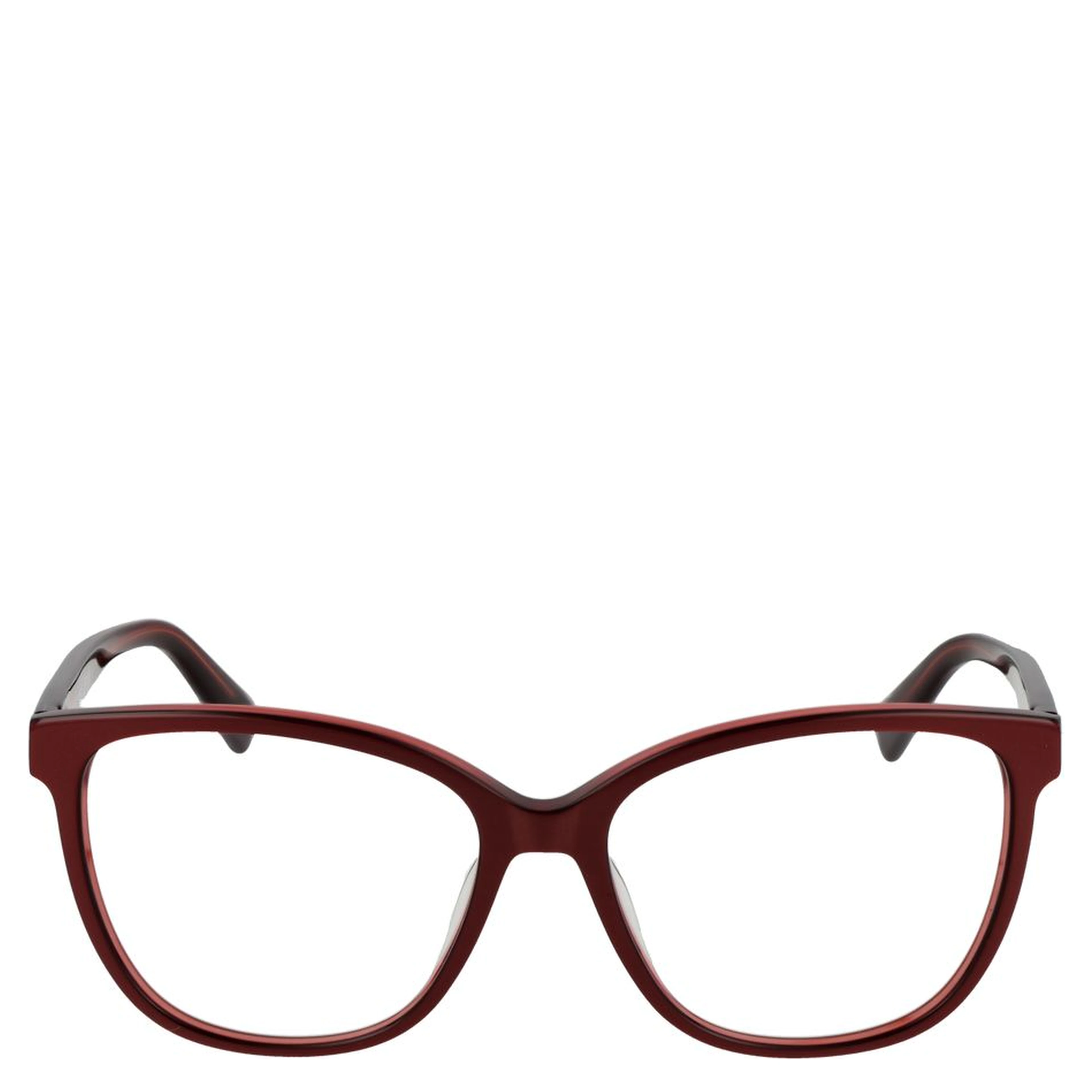 Red Acetate Glasses (Frames)