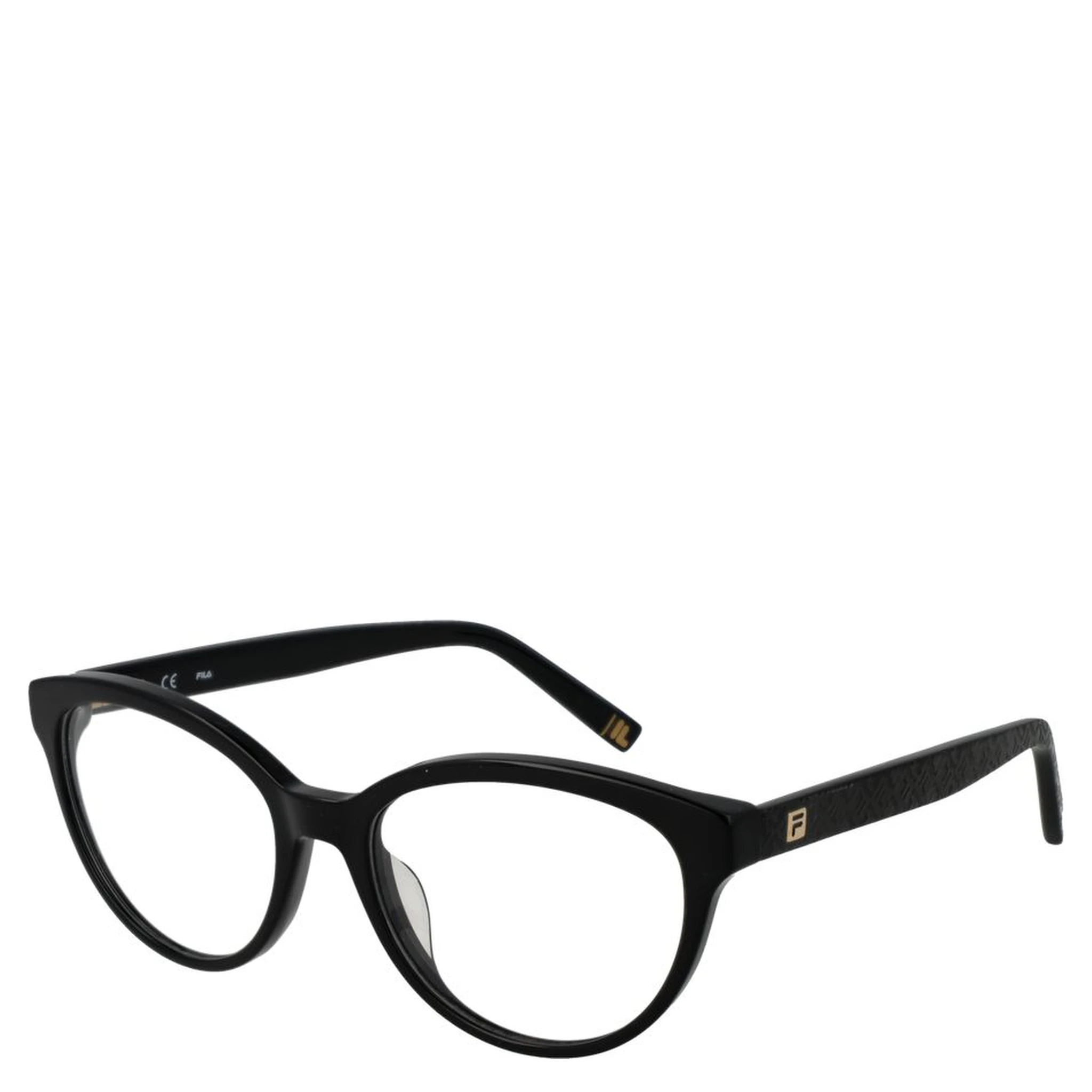 Black Cellulose Acetate Glasses (Frames)