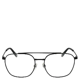 Black Stainless Steel Glasses (Frames)