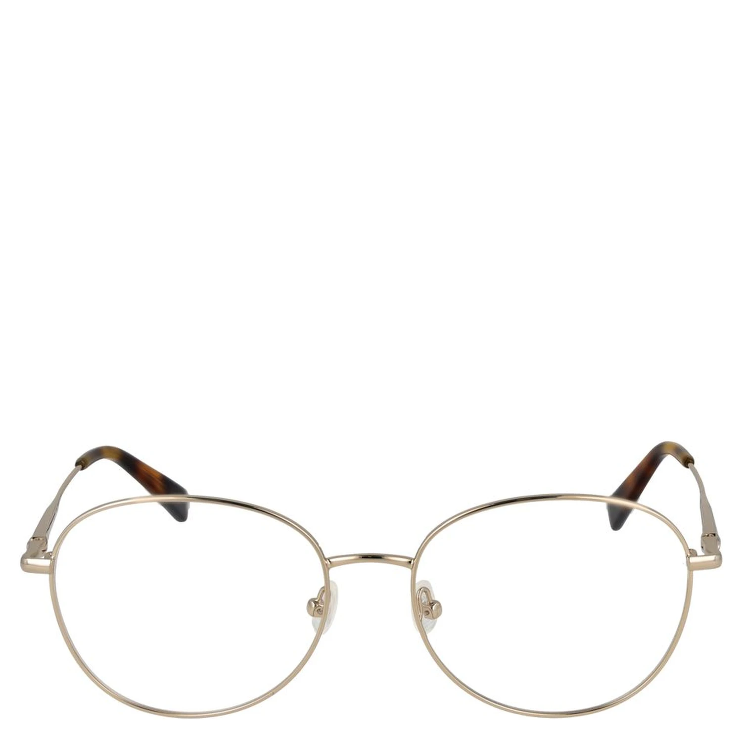 Gold Metal Glasses (Frames)