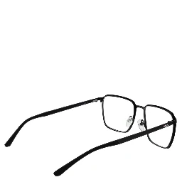 Black Metal & Plastic Glasses (Frames)