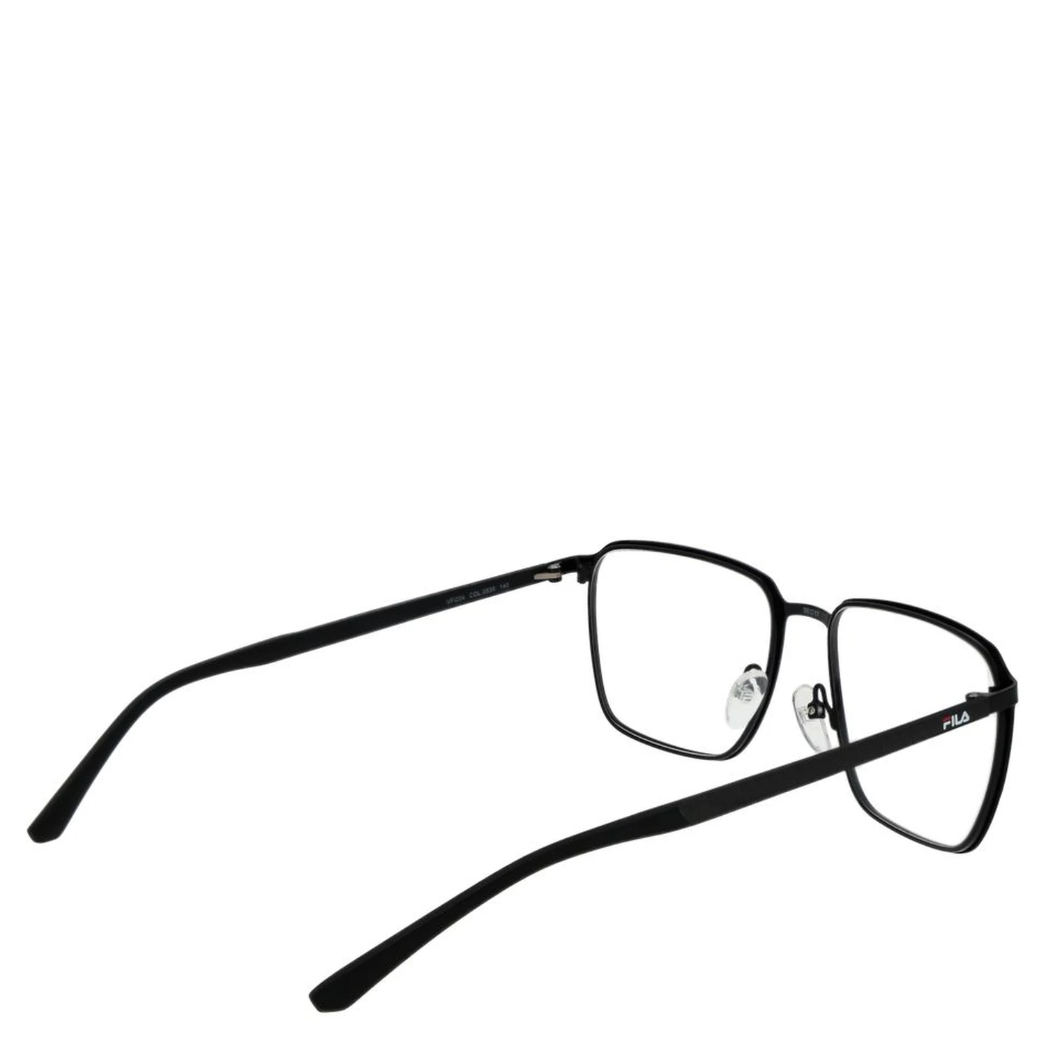 Black Metal & Plastic Glasses (Frames)