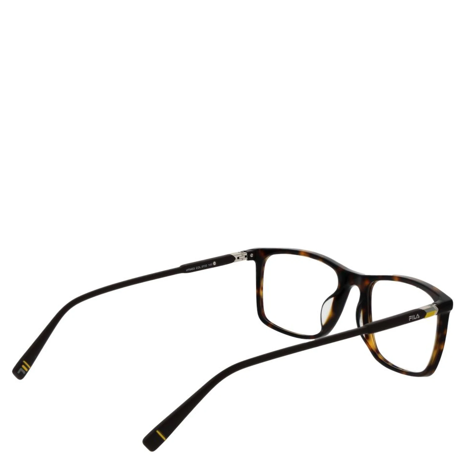 Brown Plastic Glasses (Frames)
