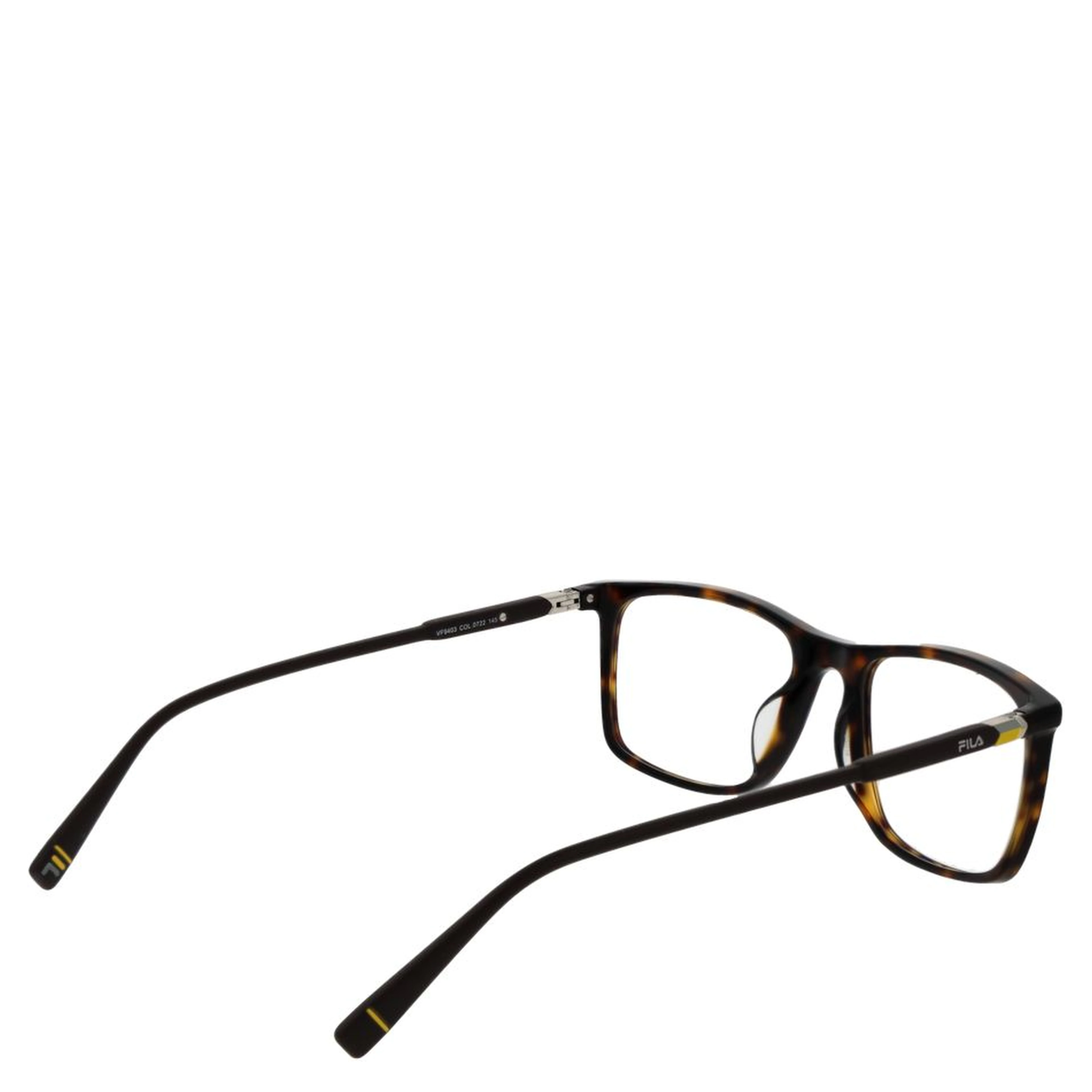 Brown Plastic Glasses (Frames)