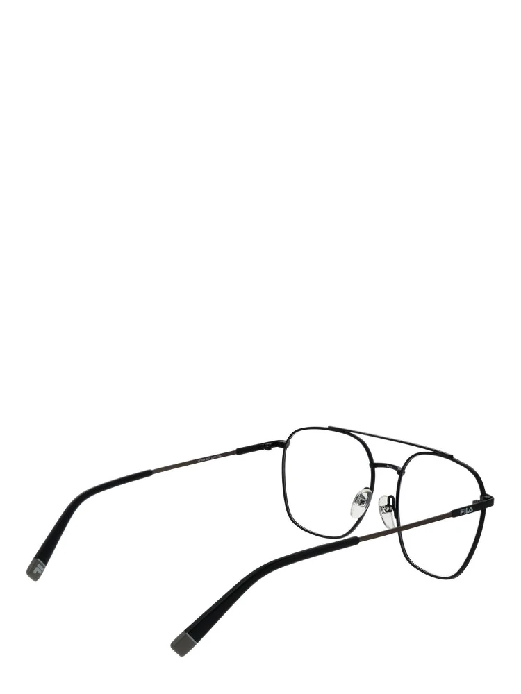 Black Stainless Steel Glasses (Frames) alternative