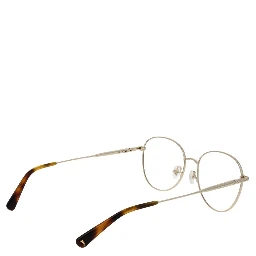 Gold Metal Glasses (Frames)