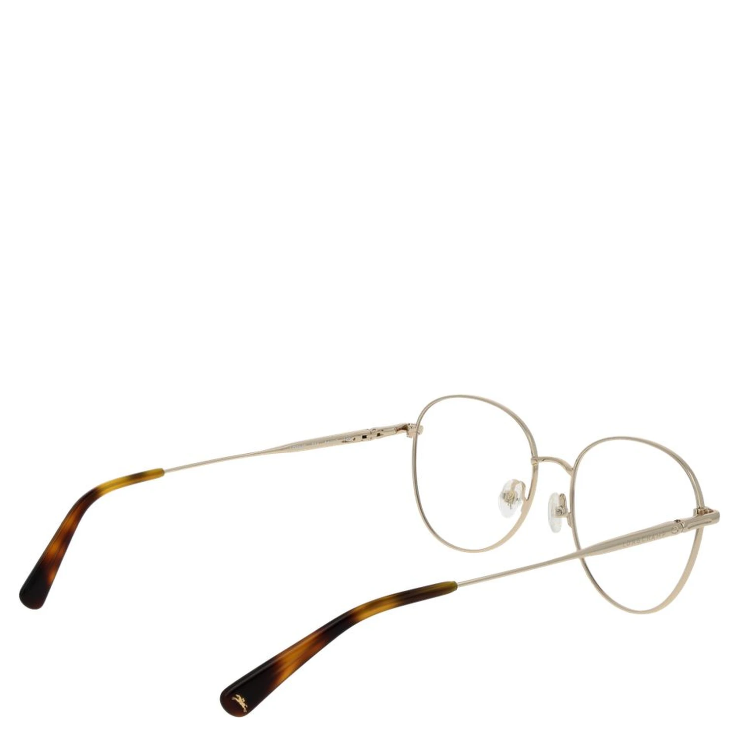 Gold Metal Glasses (Frames)