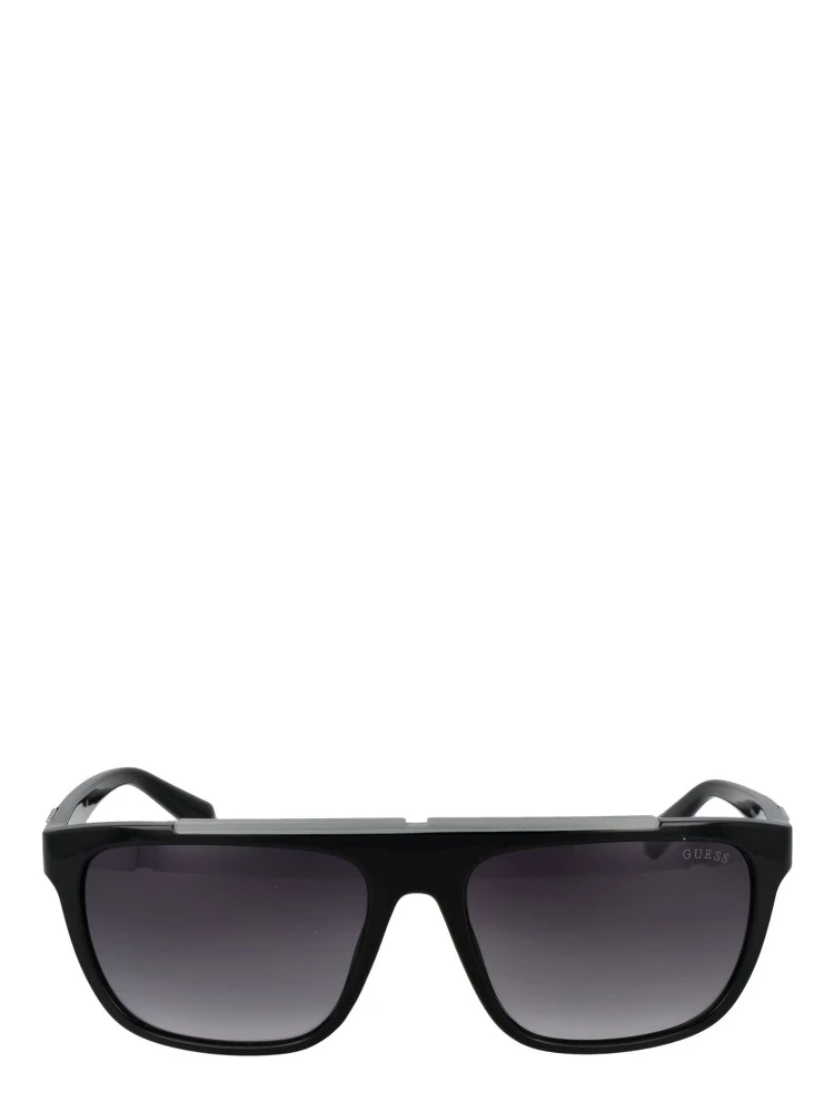 Black Stainless Steel Sunglasses alternative