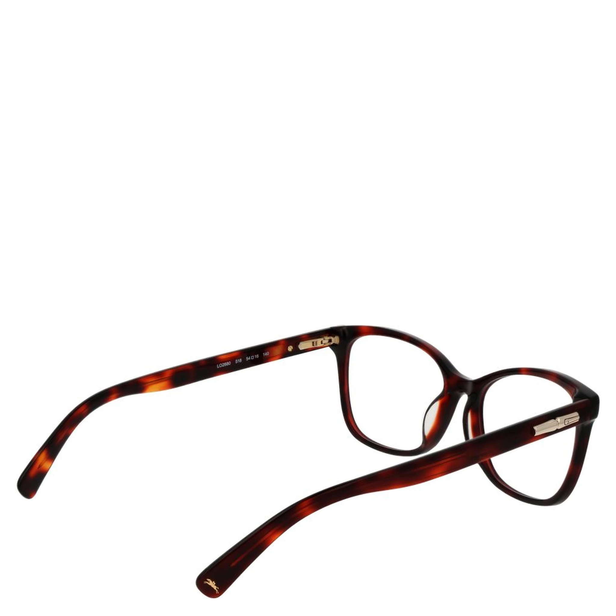 Red Cellulose Acetate Glasses (Frames)