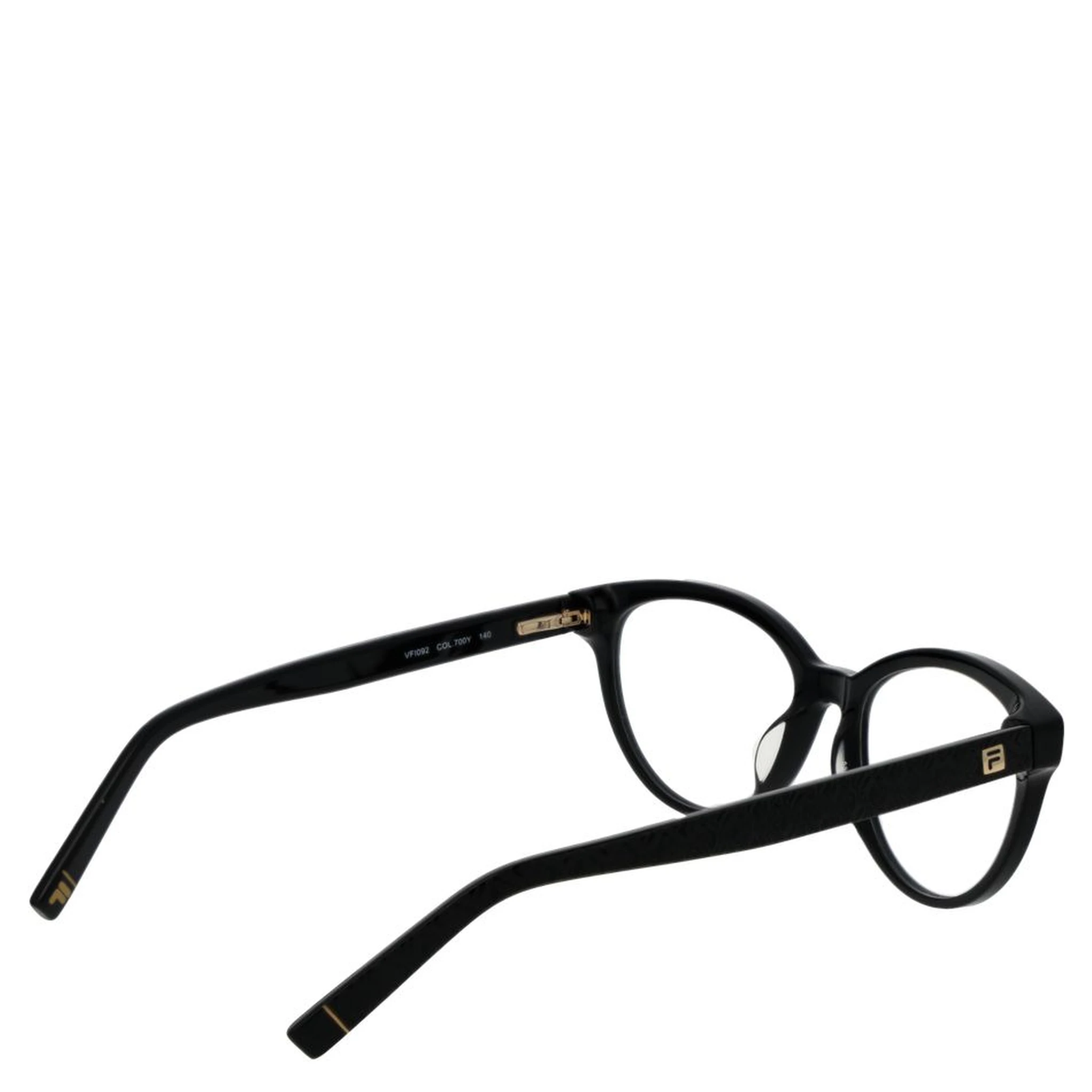 Black Cellulose Acetate Glasses (Frames)