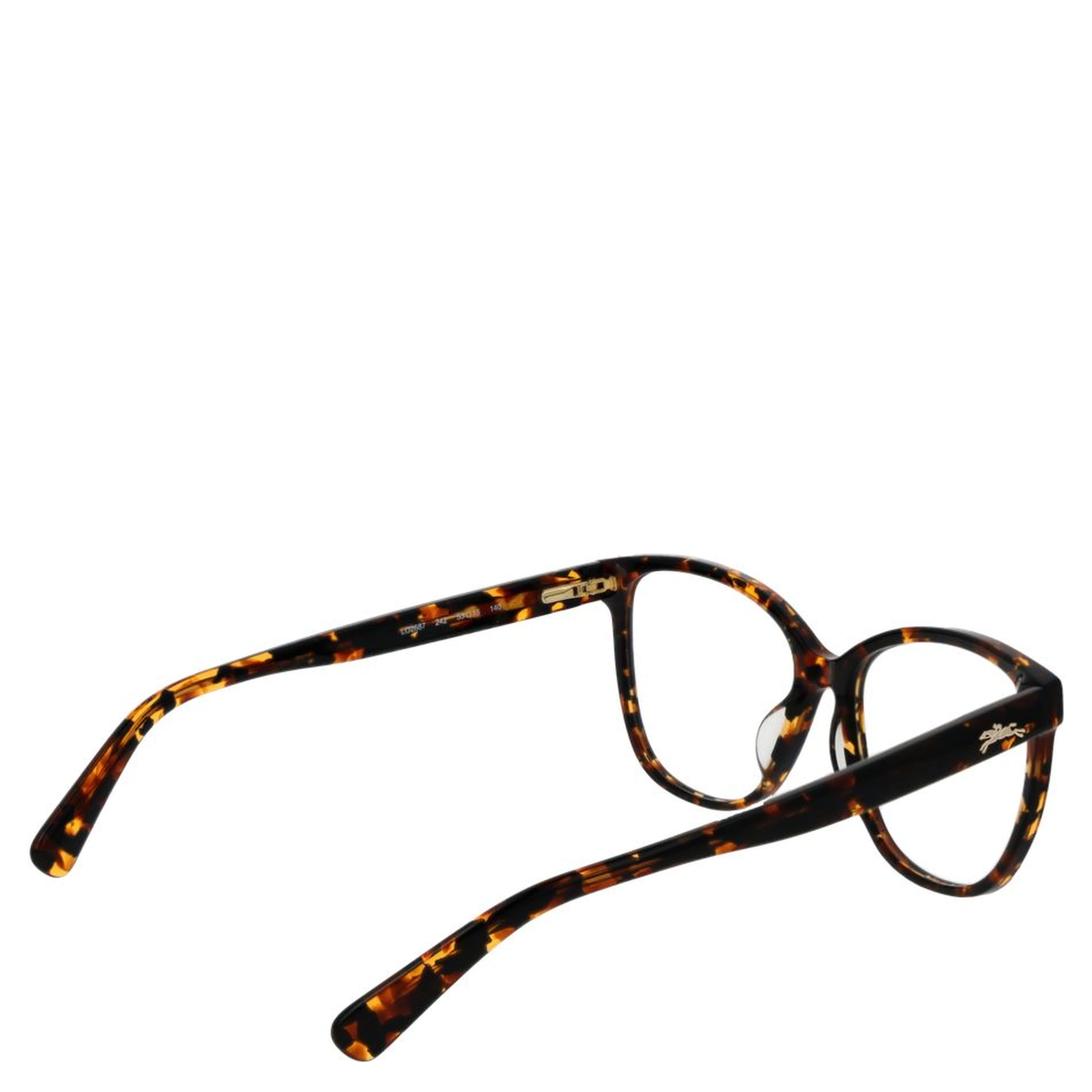 Brown Acetate Glasses (Frames)