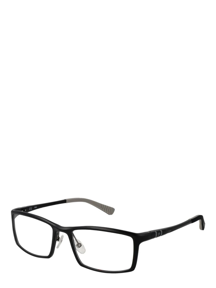 Black Aluminum Glasses (Frames)