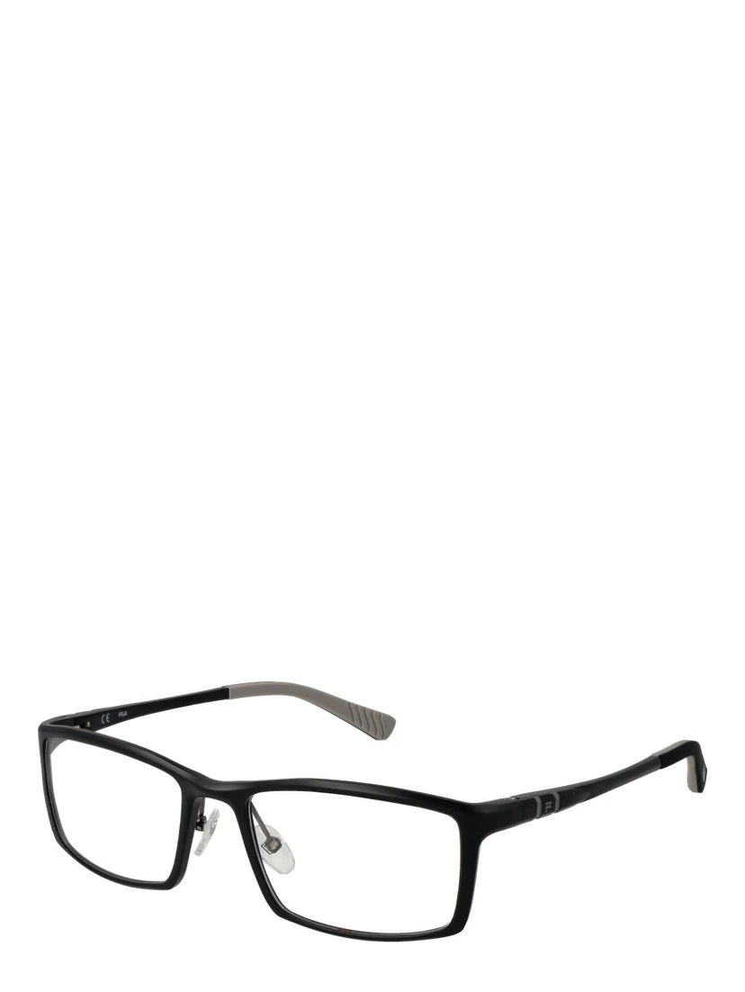 Black Aluminum Glasses (Frames)
