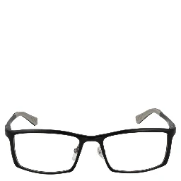 Black Aluminum Glasses (Frames)