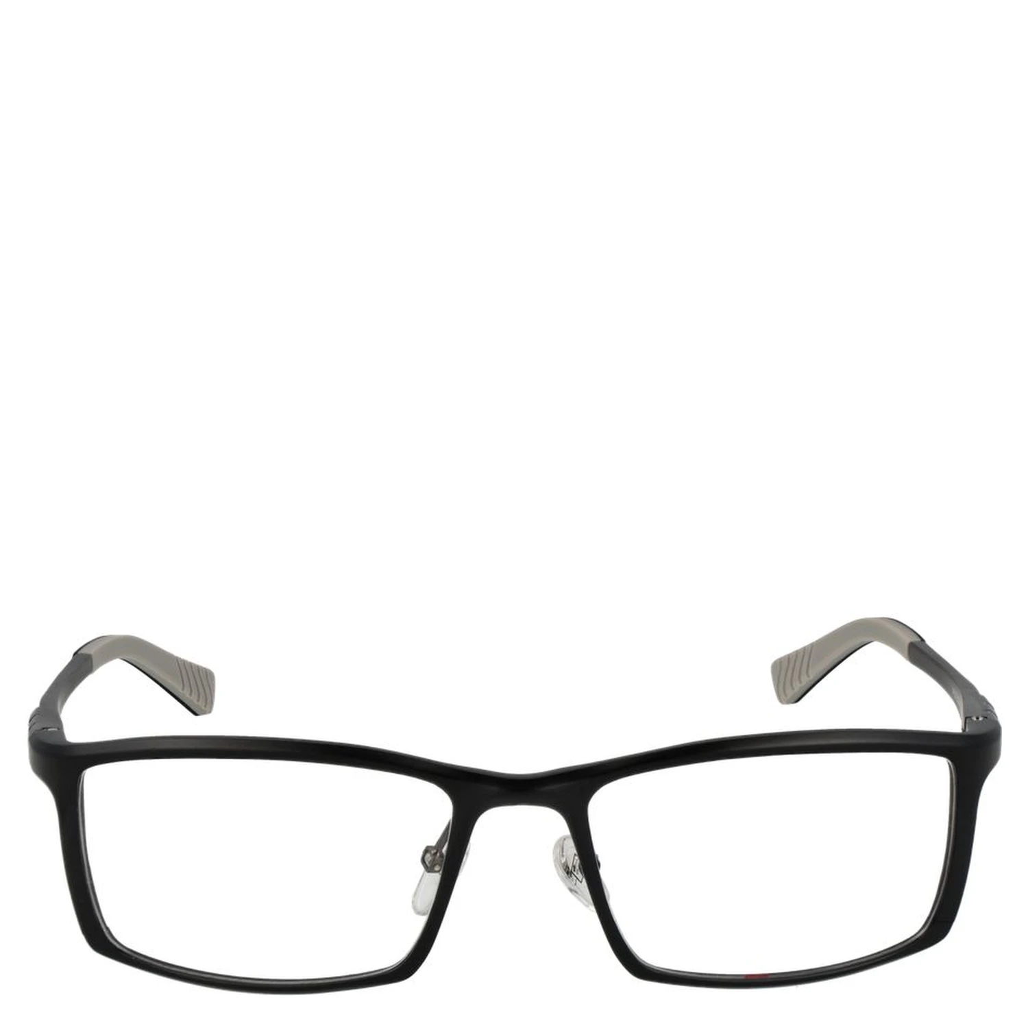 Black Aluminum Glasses (Frames)