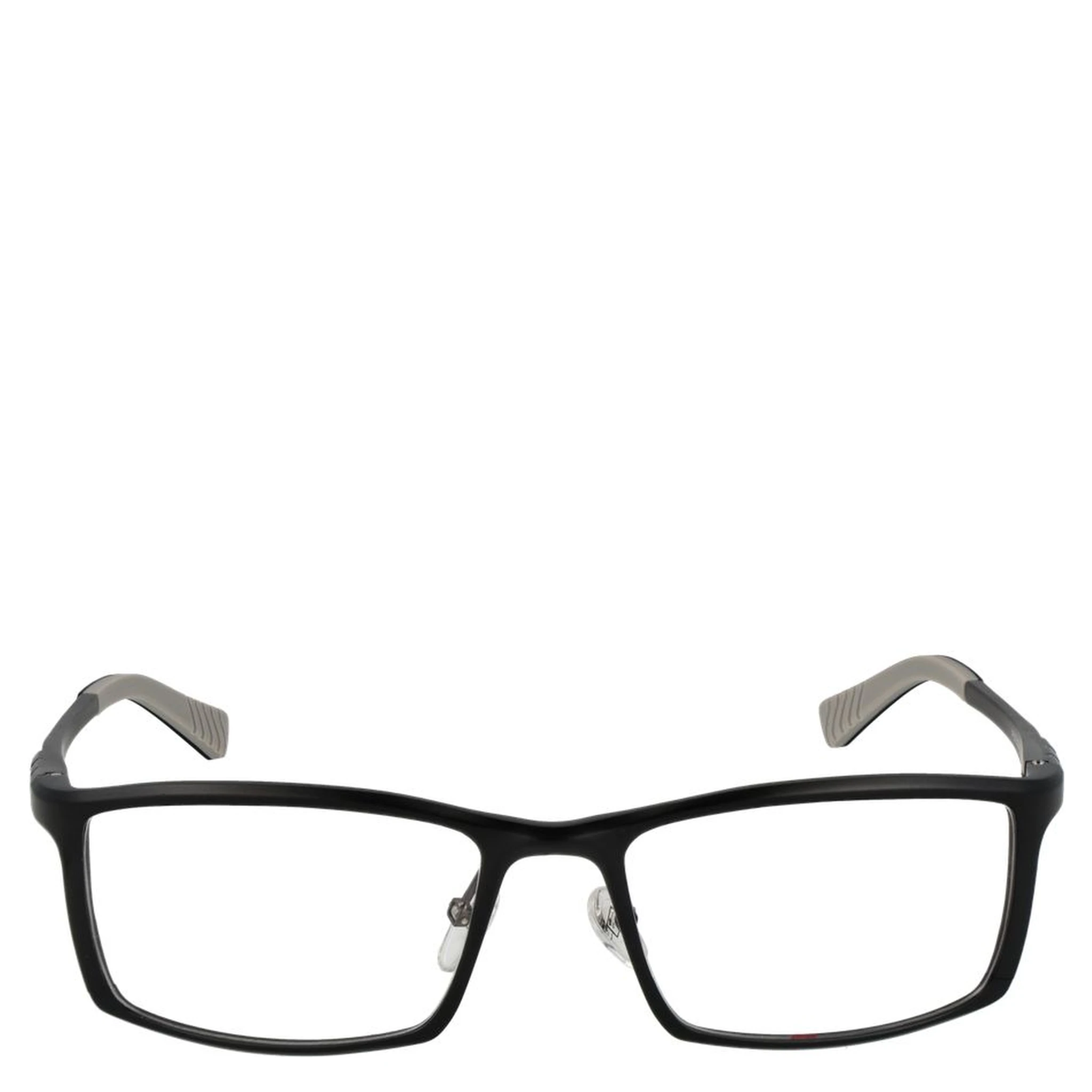 Black Aluminum Glasses (Frames)