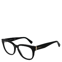 Black Acetate Glasses (Frames)
