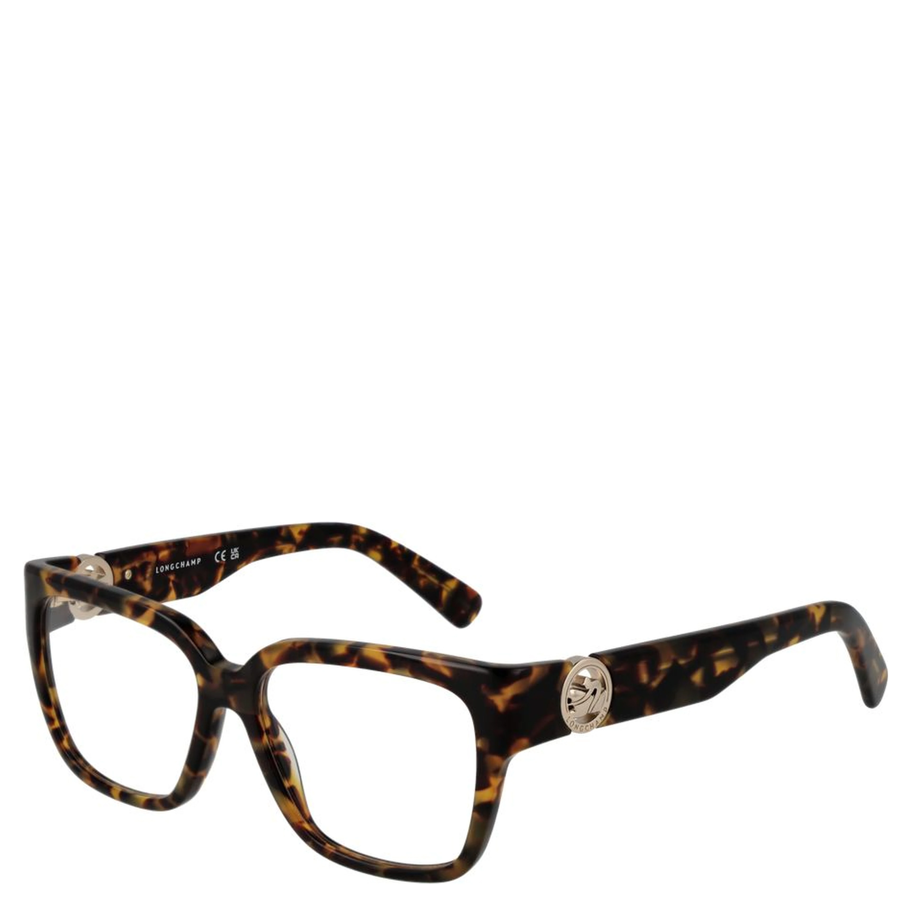 Brown Acetate Glasses (Frames)