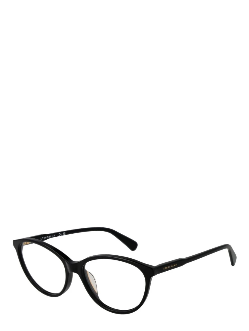 Black Acetate Glasses (Frames)