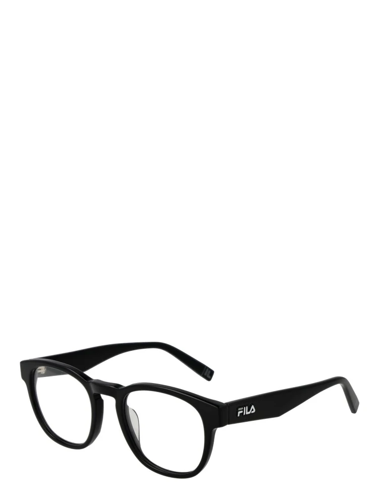 Black Plastic Glasses (Frames)