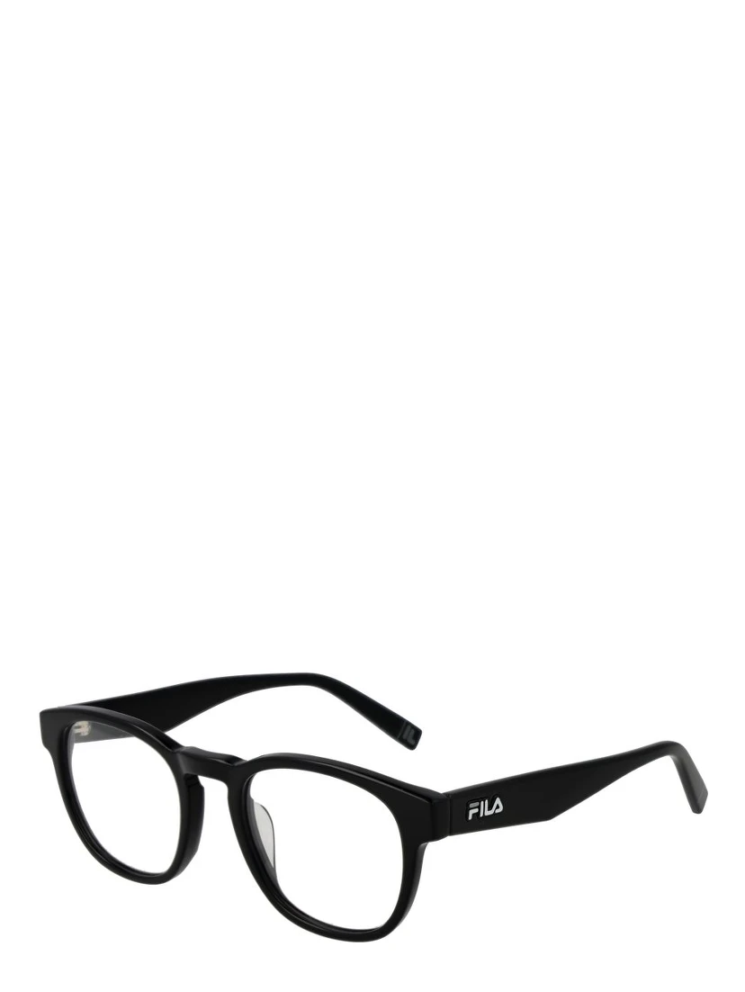 Black Plastic Glasses (Frames)