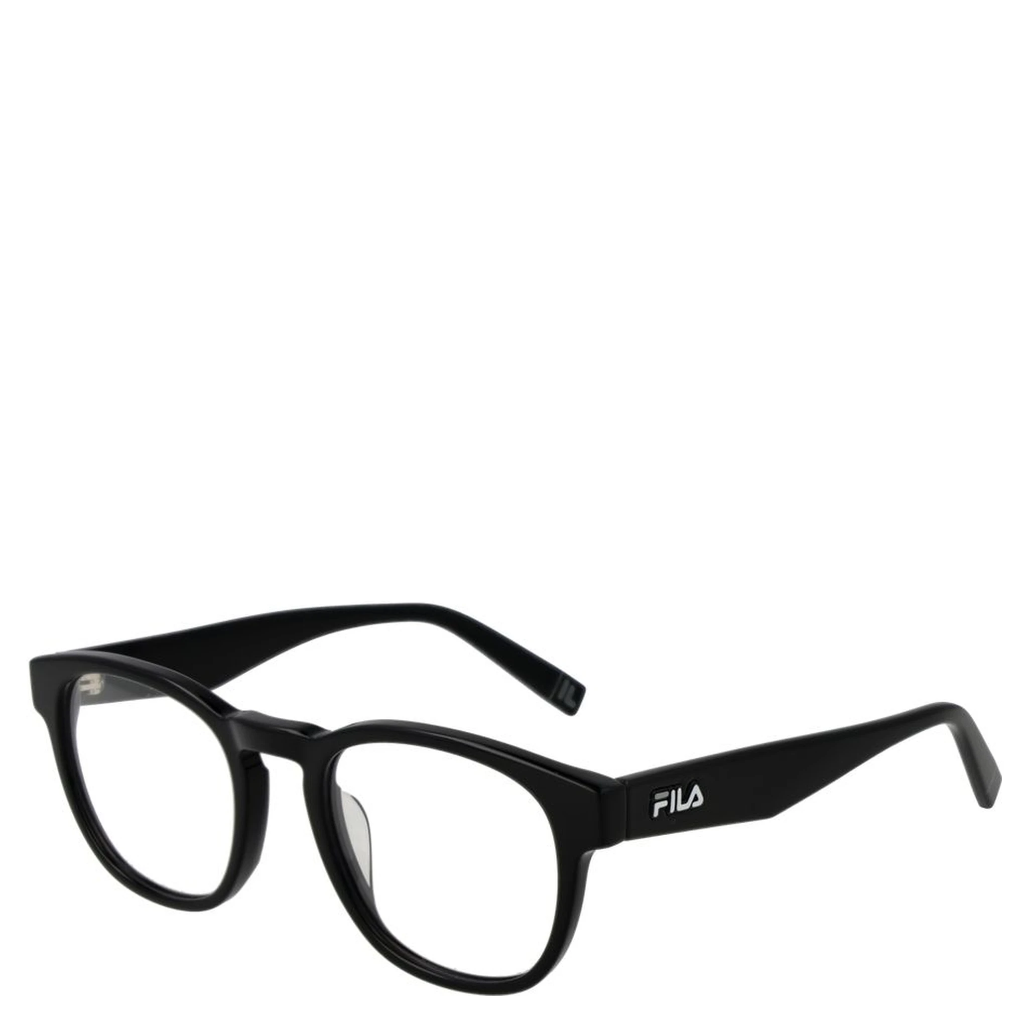 Black Plastic Glasses (Frames)