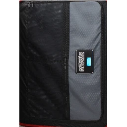 Red Polycarbonate Luggage And Travel