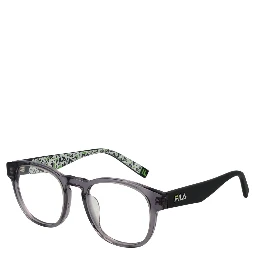 Gray Plastic Glasses (Frames)