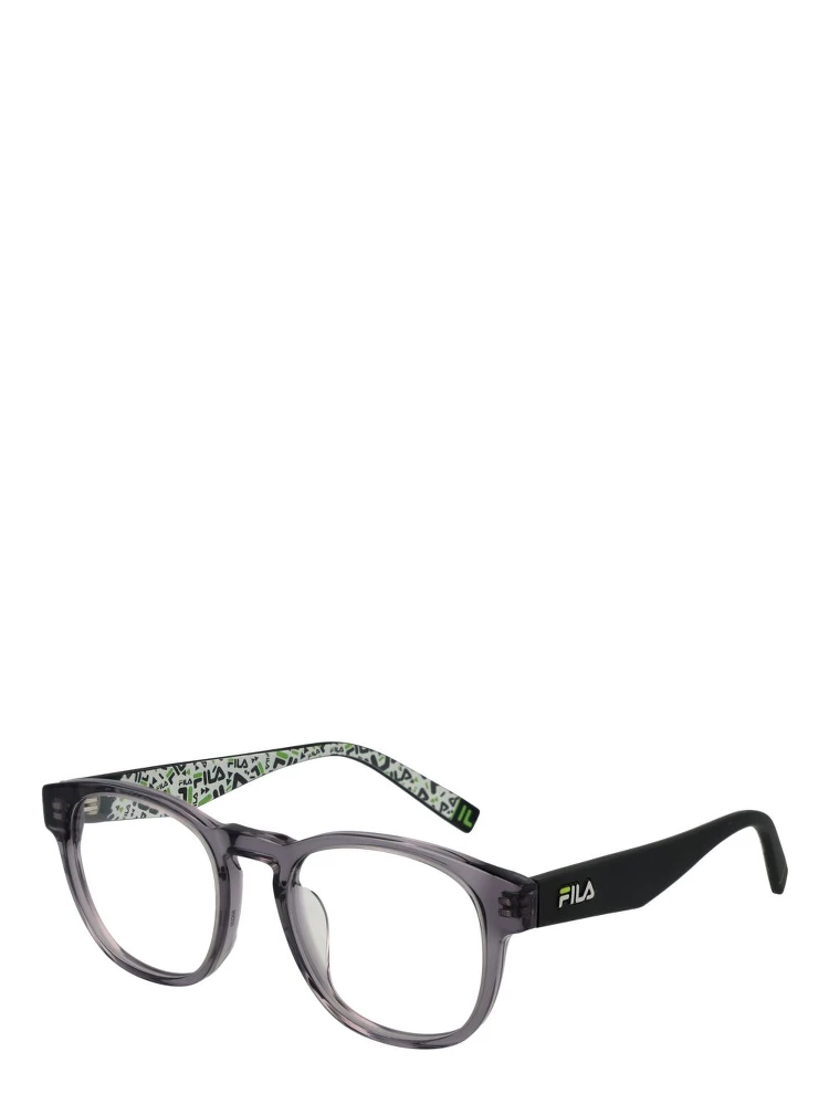 Gray Plastic Glasses (Frames)