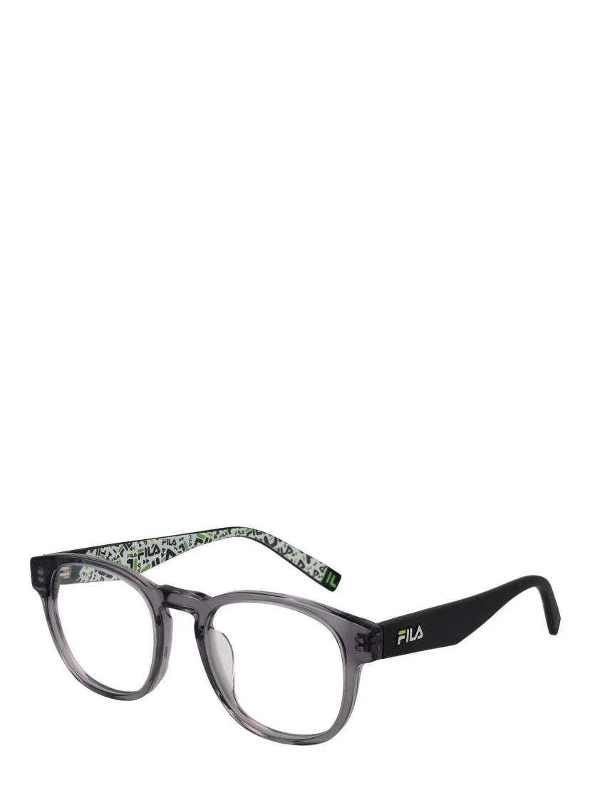 Gray Plastic Glasses (Frames)