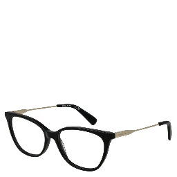 Black Metal Glasses (Frames)