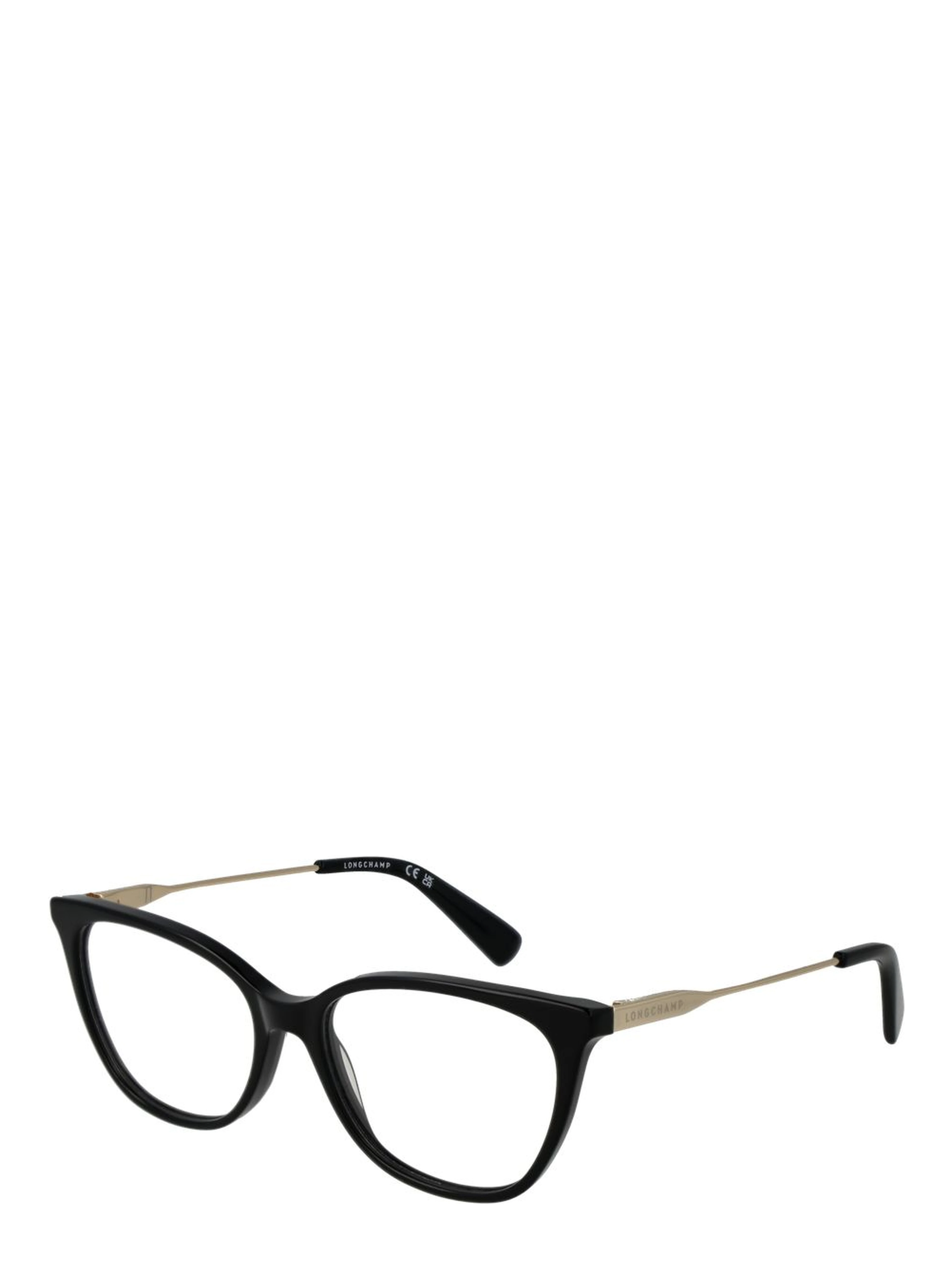 Black Metal Glasses (Frames)