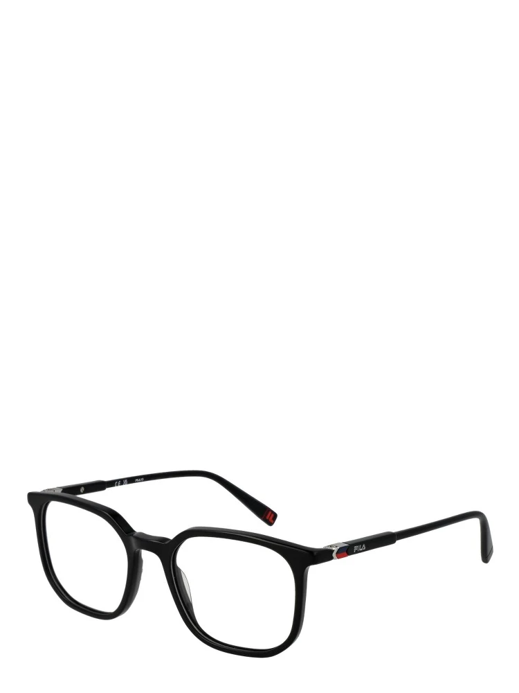 Black Plastic Glasses (Frames)