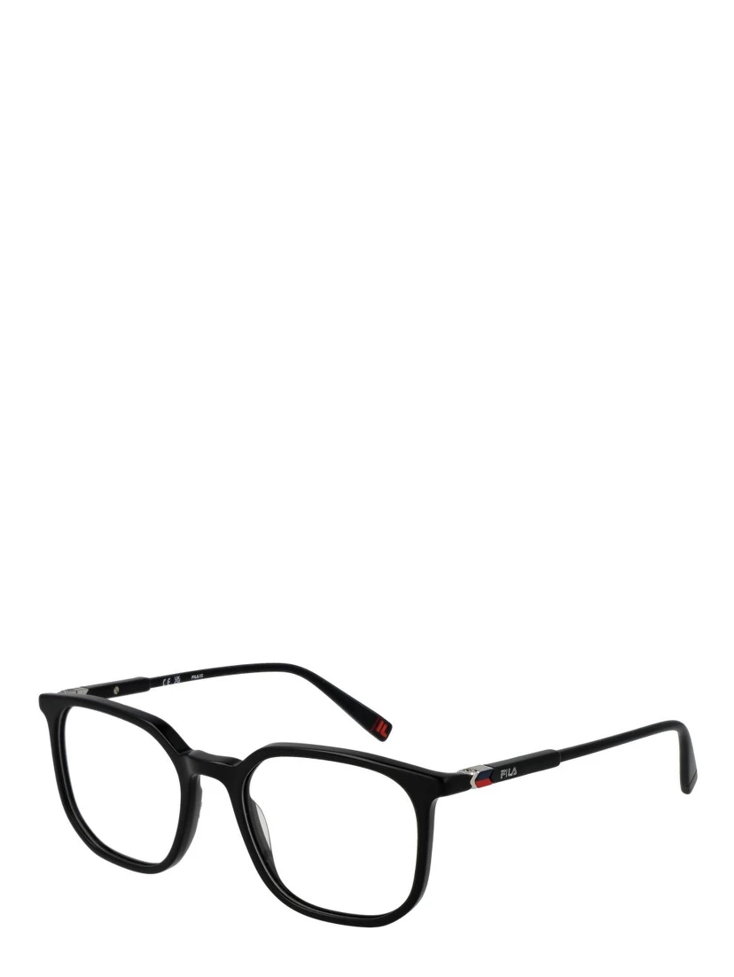 Black Plastic Glasses (Frames)