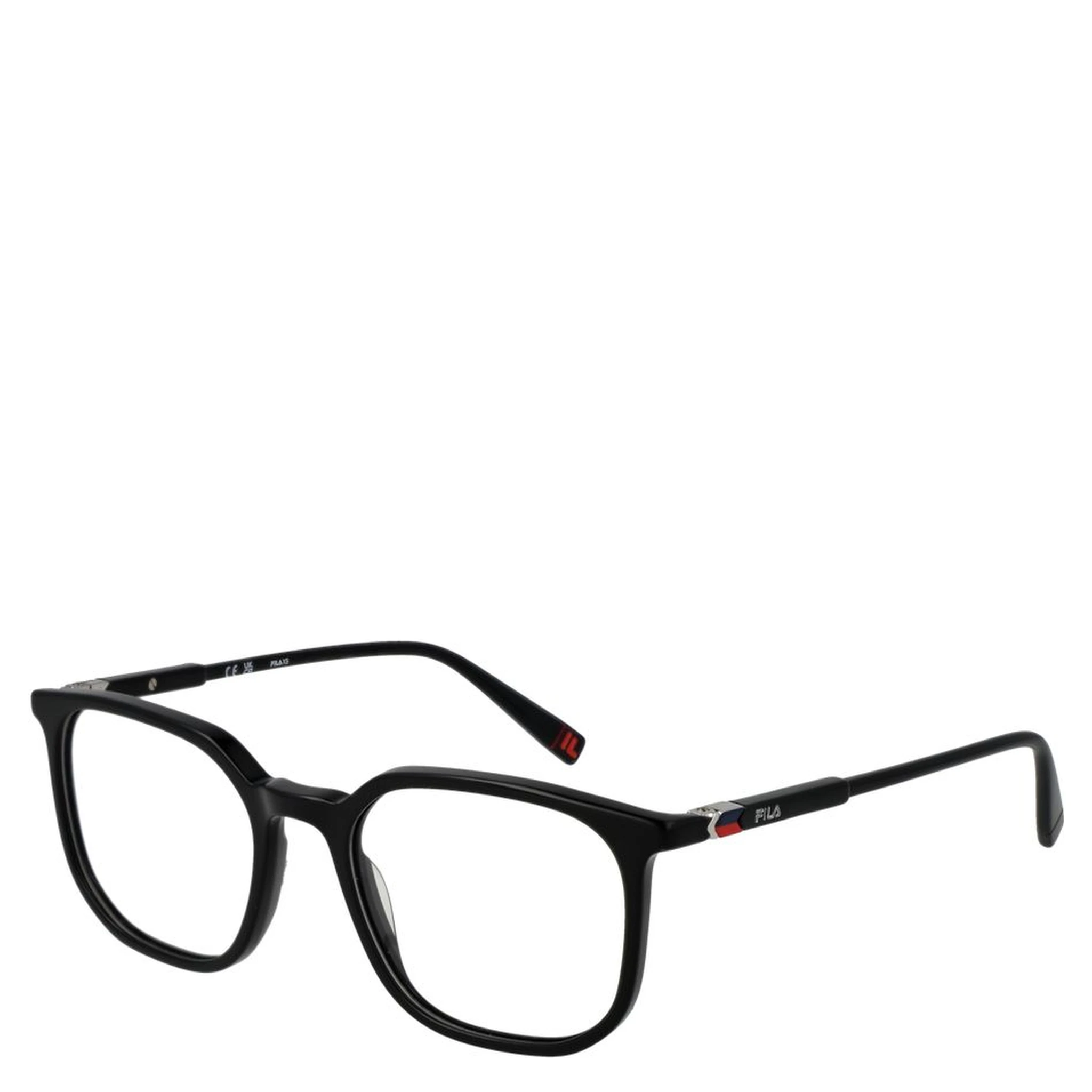 Black Plastic Glasses (Frames)