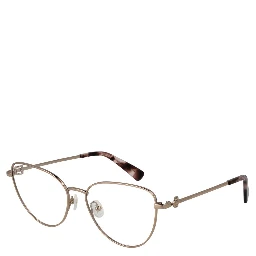 Gold Metal Glasses (Frames)