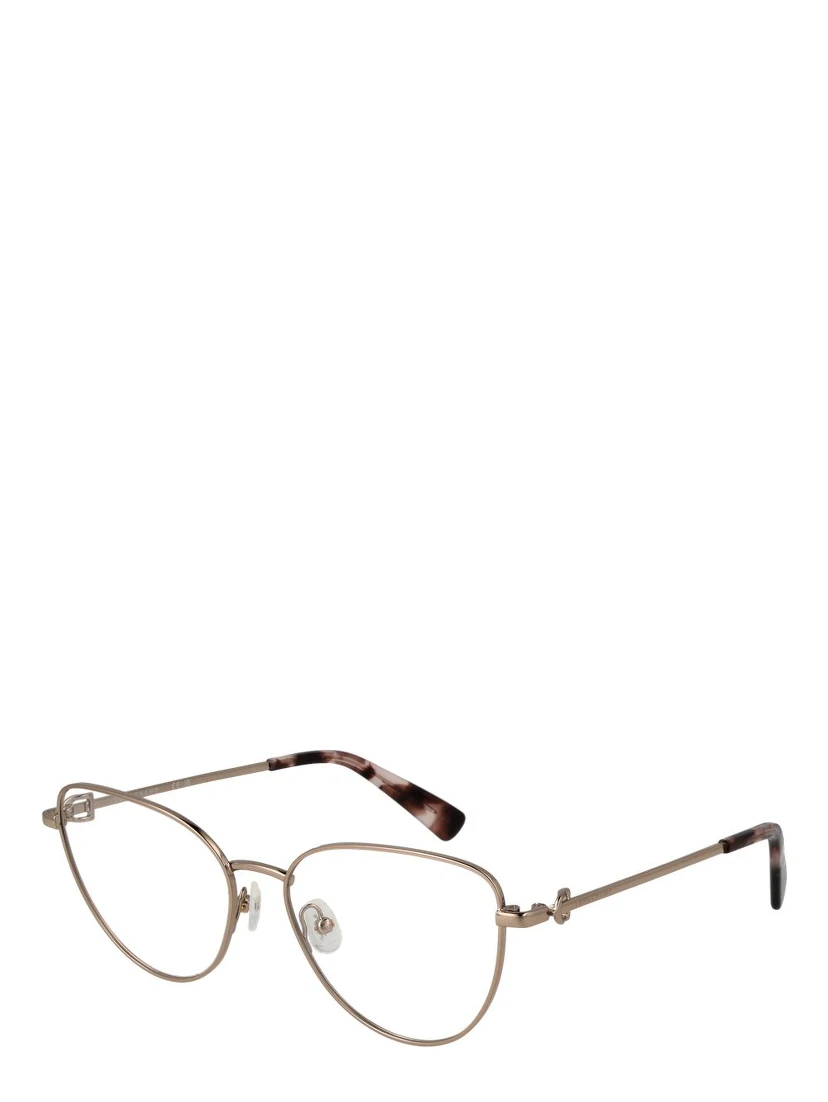 Gold Metal Glasses (Frames)
