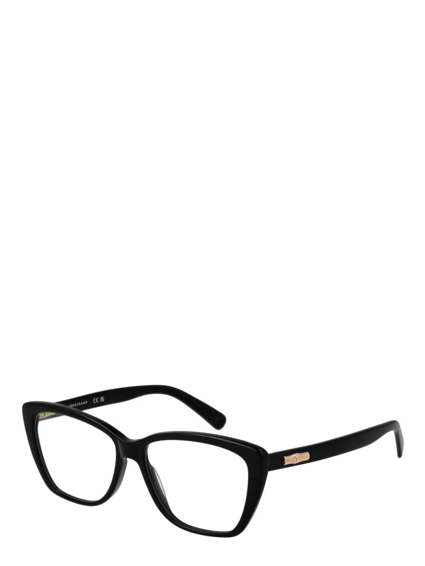Black Acetate Glasses (Frames)