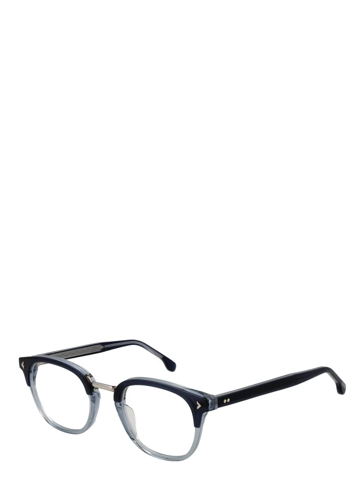 Blue Cellulose Acetate Glasses (Frames)
