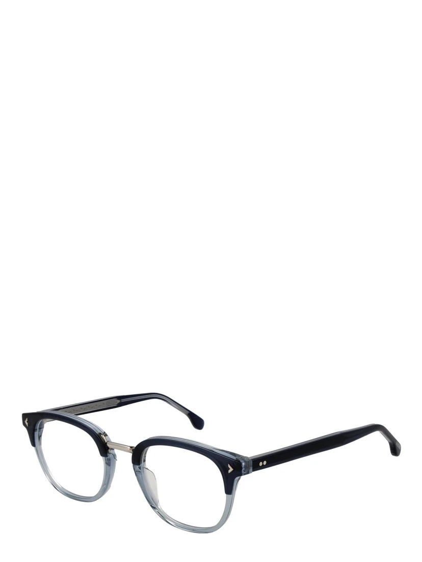 Blue Cellulose Acetate Glasses (Frames)