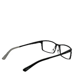 Black Aluminum Glasses (Frames)