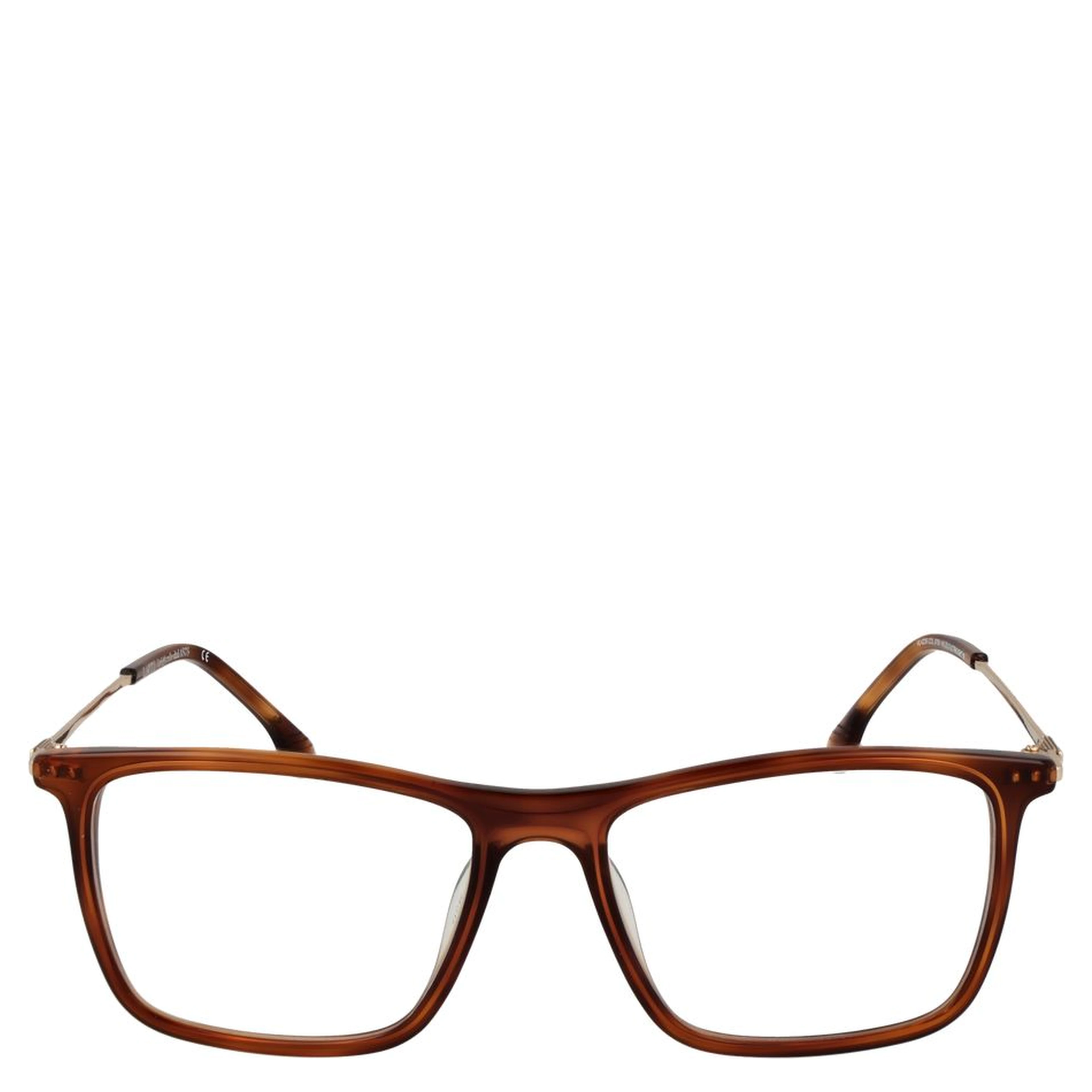 Brown Metal Glasses (Frames)