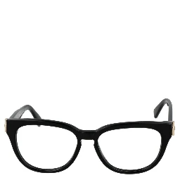 Black Acetate Glasses (Frames)
