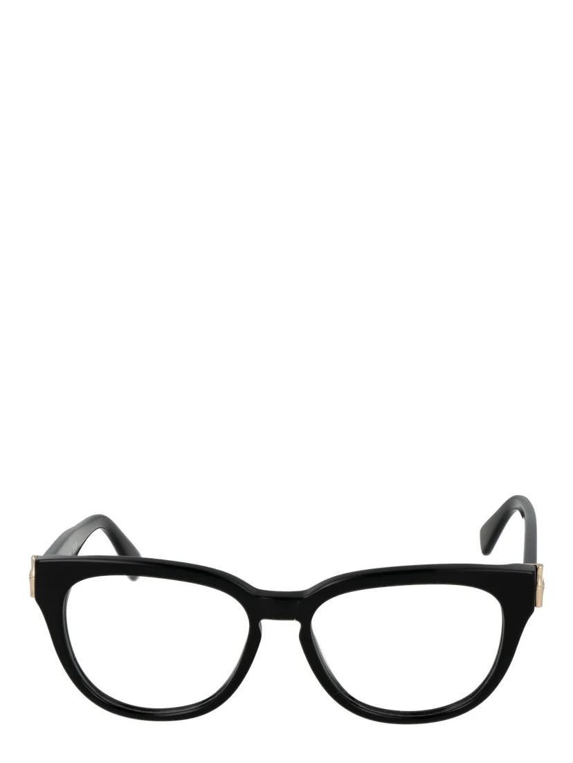 Black Acetate Glasses (Frames)