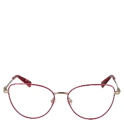 Pink Metal Glasses (Frames)