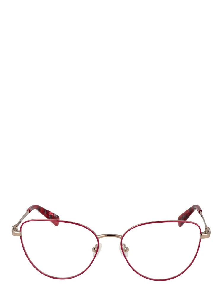 Pink Metal Glasses (Frames) alternative