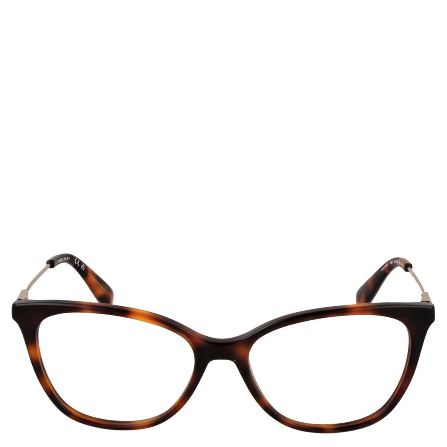 Brown Metal Glasses (Frames)